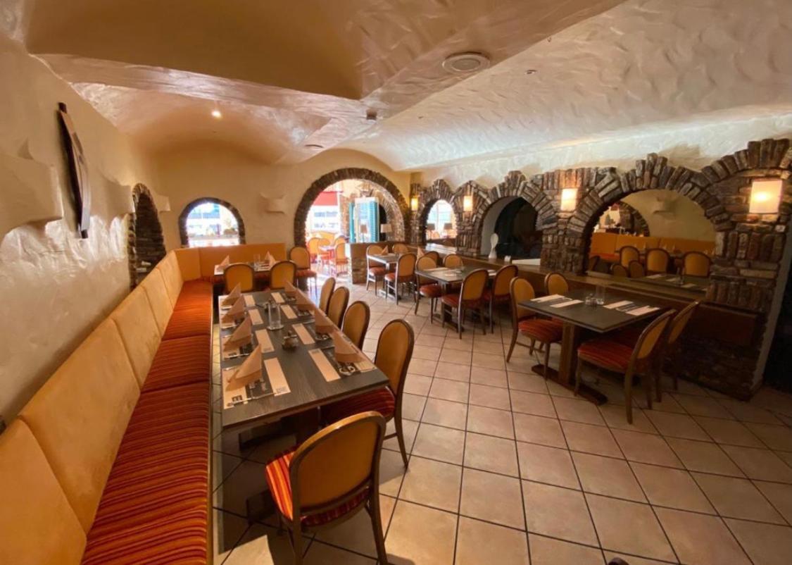 Hotel Restaurant Germania Нойвид Экстерьер фото